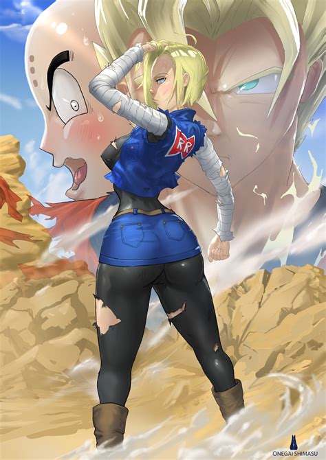 C18 hentai - Tender First Time With Android 18. 35. Read all 22 hentai mangas attached to the hentai collection C18 for free directly online on Simply Hentai. 